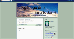 Desktop Screenshot of fotografie1-donatella.blogspot.com