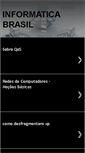 Mobile Screenshot of informaticabra.blogspot.com
