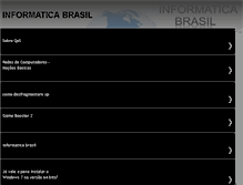 Tablet Screenshot of informaticabra.blogspot.com