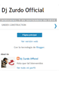Mobile Screenshot of djzurdodemexico.blogspot.com