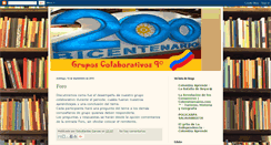 Desktop Screenshot of gruposcolaborativos9.blogspot.com