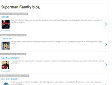 Tablet Screenshot of familyofsteel.blogspot.com