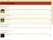 Tablet Screenshot of charger1011.blogspot.com