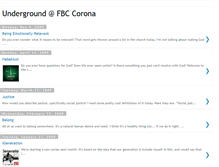 Tablet Screenshot of fbc-underground.blogspot.com