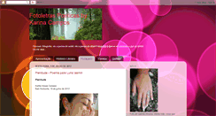 Desktop Screenshot of fotoletraspoeticas.blogspot.com