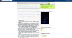 Desktop Screenshot of blogpensniss.blogspot.com