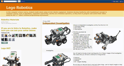 Desktop Screenshot of isklrobotics.blogspot.com