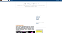 Desktop Screenshot of jaksbalitholku.blogspot.com