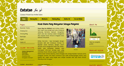 Desktop Screenshot of panggilakuabubakar.blogspot.com