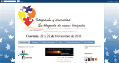 Desktop Screenshot of enfermeriaolavarria2011.blogspot.com