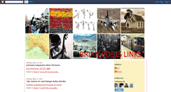 Desktop Screenshot of brianpostslinks.blogspot.com