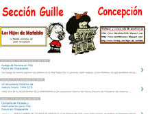 Tablet Screenshot of mafaldaconce.blogspot.com