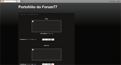 Desktop Screenshot of facoaciinaturas.blogspot.com