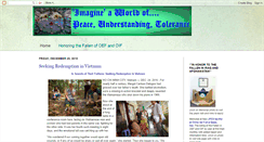 Desktop Screenshot of imagineaworldof.blogspot.com