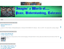 Tablet Screenshot of imagineaworldof.blogspot.com