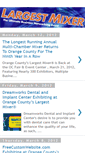 Mobile Screenshot of largestmixer.blogspot.com