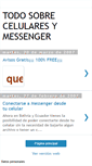 Mobile Screenshot of celumessenger.blogspot.com