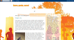 Desktop Screenshot of corregordo.blogspot.com