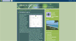 Desktop Screenshot of lalto19.blogspot.com