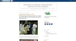 Desktop Screenshot of bsra-pj.blogspot.com