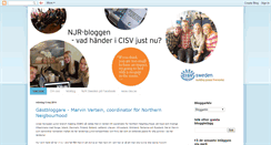 Desktop Screenshot of njrsweden.blogspot.com