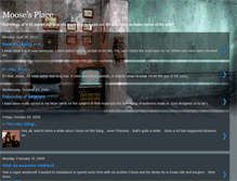 Tablet Screenshot of mooseplace.blogspot.com