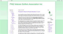 Desktop Screenshot of fnqveteransgolf.blogspot.com