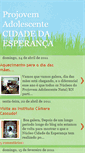 Mobile Screenshot of pjacidadedaesperanca.blogspot.com
