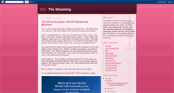 Desktop Screenshot of genielantern.blogspot.com