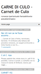 Mobile Screenshot of carnediculo.blogspot.com