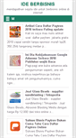 Mobile Screenshot of ideberbisnis.blogspot.com