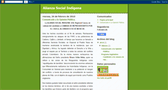 Desktop Screenshot of alcibiadesescuecamaracauca.blogspot.com