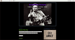 Desktop Screenshot of gunrights4usall.blogspot.com
