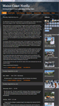 Mobile Screenshot of mainecoastnordic.blogspot.com