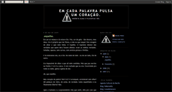 Desktop Screenshot of emqualquercantomeu.blogspot.com
