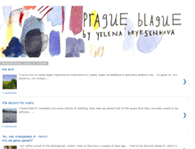 Tablet Screenshot of prague-blague.blogspot.com