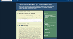 Desktop Screenshot of carboncast.blogspot.com