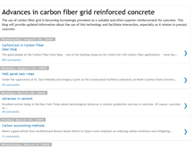 Tablet Screenshot of carboncast.blogspot.com