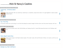 Tablet Screenshot of nancycookies.blogspot.com