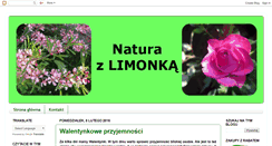 Desktop Screenshot of limonkabio.blogspot.com