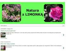 Tablet Screenshot of limonkabio.blogspot.com