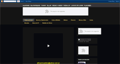 Desktop Screenshot of alihuenmuebles.blogspot.com