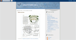 Desktop Screenshot of grupo5dep3.blogspot.com