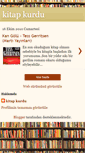 Mobile Screenshot of kitapdukkani.blogspot.com