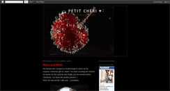 Desktop Screenshot of chezzamaldita.blogspot.com