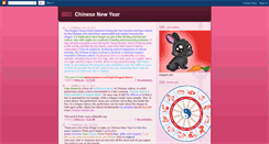 Desktop Screenshot of kkchineseyearofatiger.blogspot.com