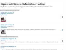 Tablet Screenshot of nafarroakoerraldoiak.blogspot.com