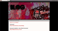Desktop Screenshot of lojaintoxica.blogspot.com