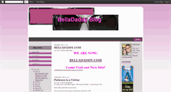 Desktop Screenshot of belladaddy.blogspot.com