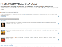 Tablet Screenshot of fmdelpueblova.blogspot.com